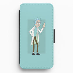 Rick - RAM Flip / Wallet Phone Case