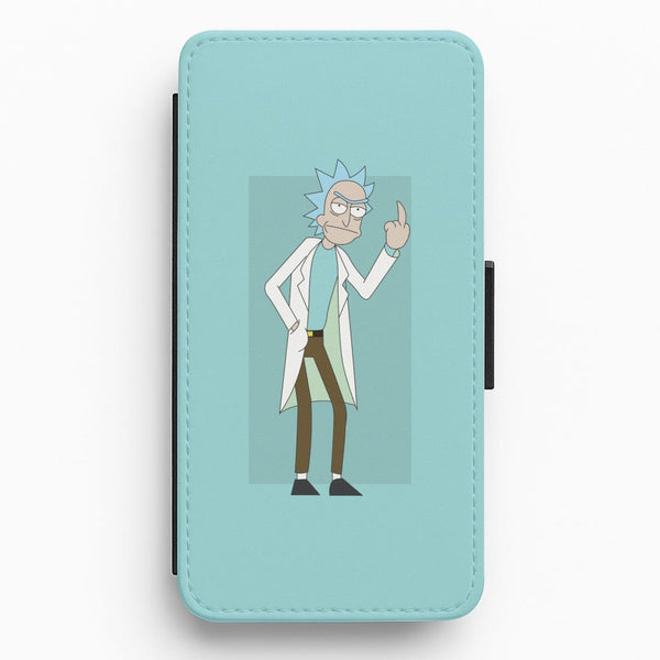 Rick - RAM Flip / Wallet Phone Case