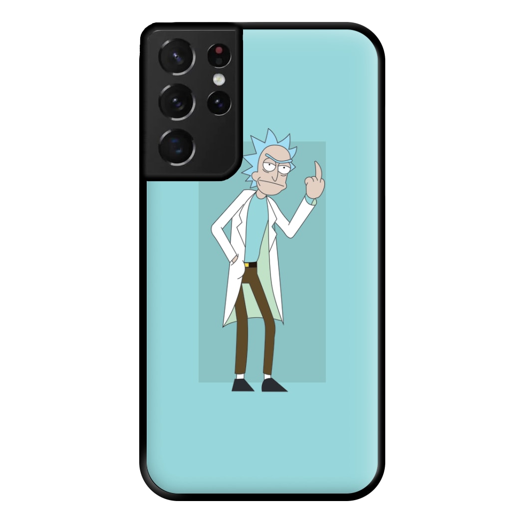 Rick - RAM Phone Case for Galaxy S21 Ultra