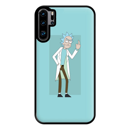 Rick - RAM Phone Case for Huawei P30 Pro