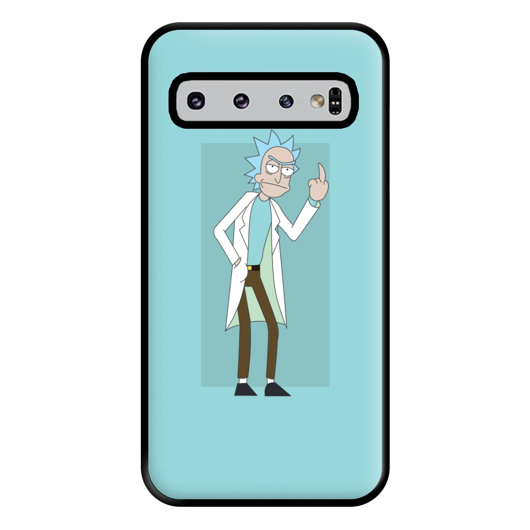 Rick - RAM Phone Case for Galaxy S10 Plus