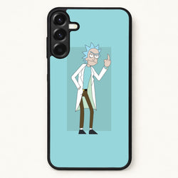 Rick - RAM Phone Case for Galaxy A37