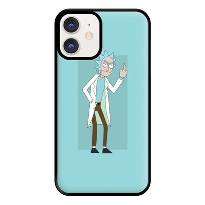 Rick - RAM Phone Case for iPhone 12 / 12 Pro