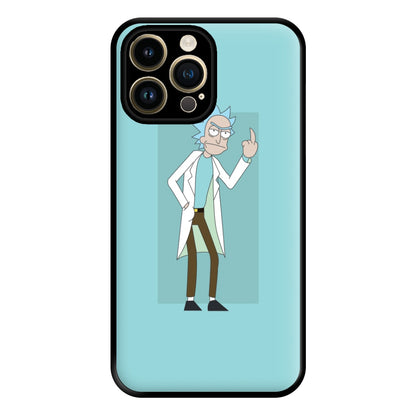 Rick - RAM Phone Case for iPhone 14 Pro Max