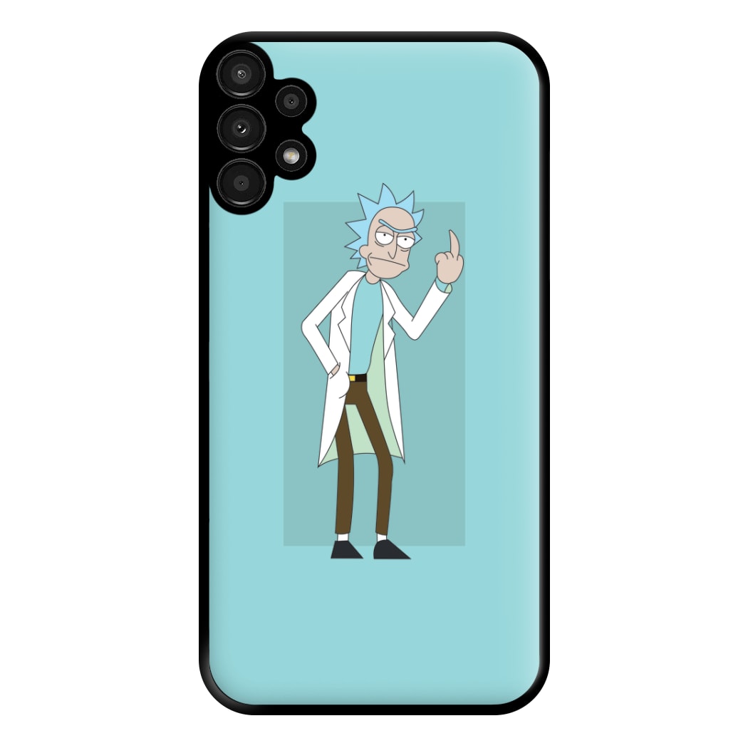 Rick - RAM Phone Case for Galaxy A13