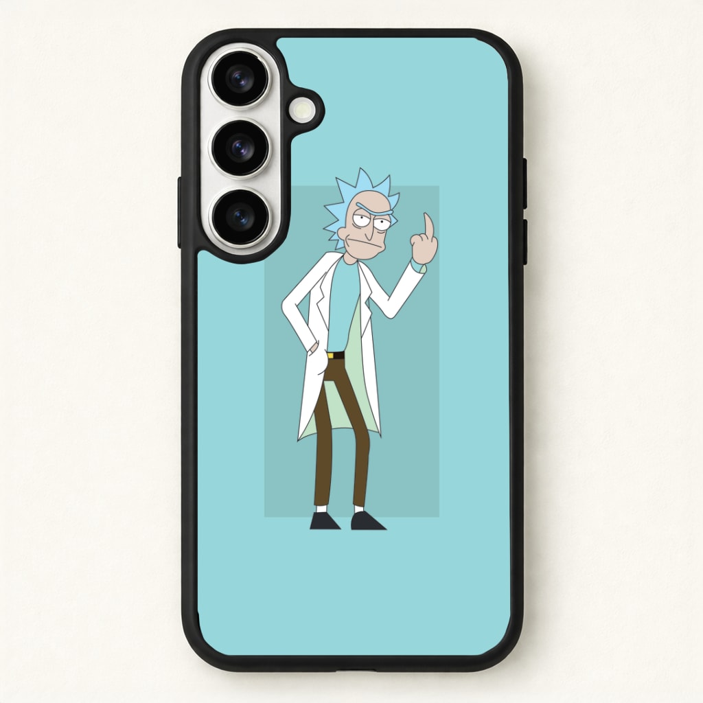 Rick - RAM Phone Case for Galaxy S26