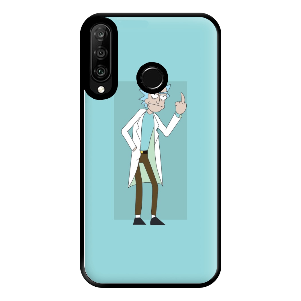 Rick - RAM Phone Case for Huawei P30 Lite