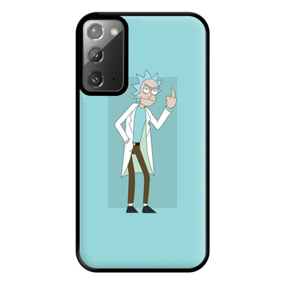 Rick - RAM Phone Case for Galaxy Note 20 Ultra