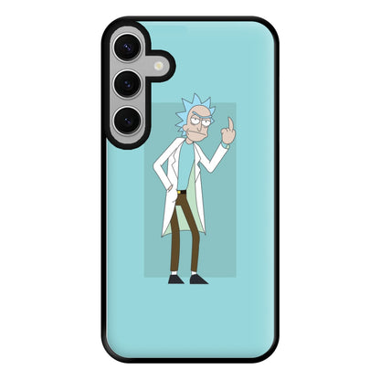 Rick - RAM Phone Case for Galaxy S24FE