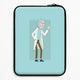 Rick And MortyLaptop Sleeves
