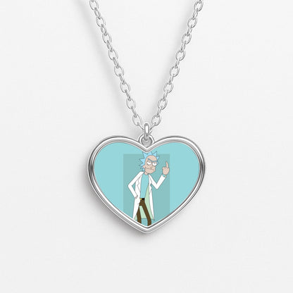 Rick - RAM Necklace