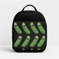 Pickle Rick Pattern - RAM Lunchbox
