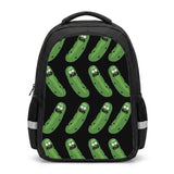 Rick And Morty Backpacks