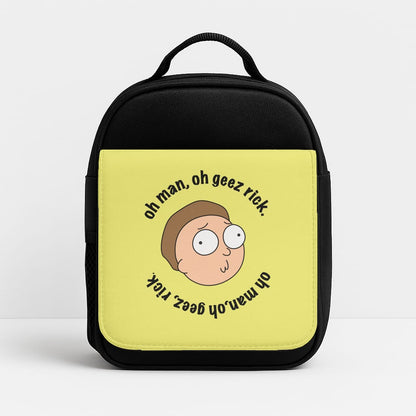 Oh man, oh geez Rick - RAM Insulated Lunchbox