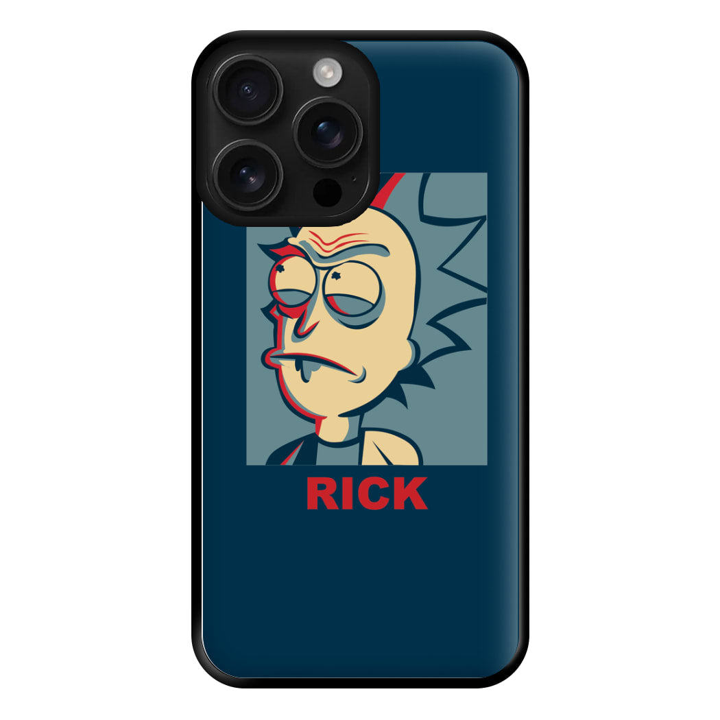 Rick Red - RAM Phone Case