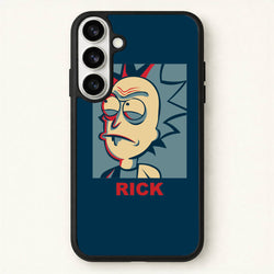 Rick Red - RAM Phone Case for Galaxy S26 Plus