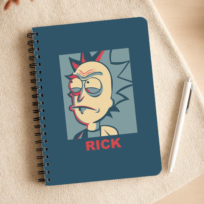 Rick Red - RAM Notepad