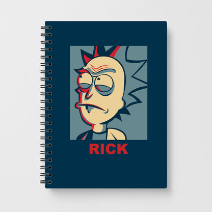 Rick Red - RAM Notebook