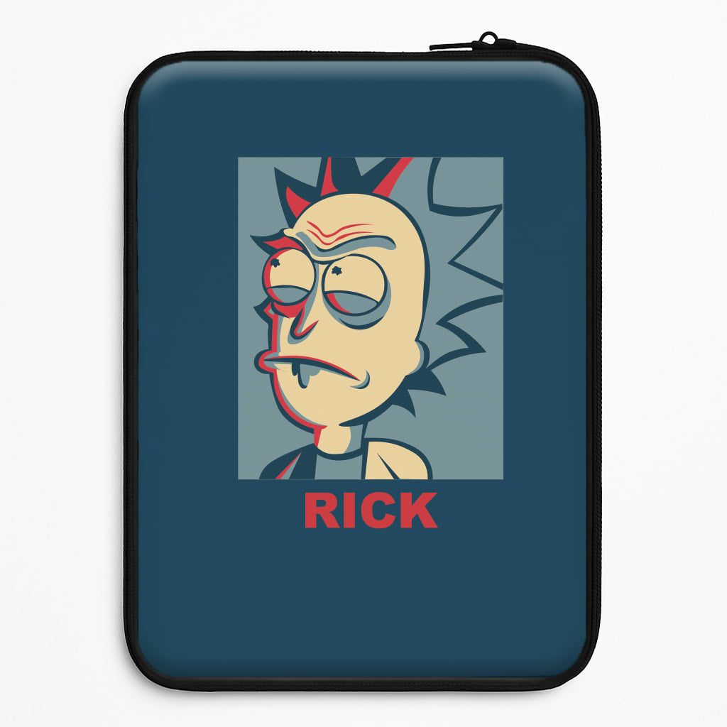 Rick Red - RAM Laptop Sleeve