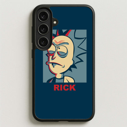 Rick Red - RAM Phone Case for Galaxy S25FE