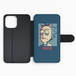 Rick Red - RAM Flip Phone Case