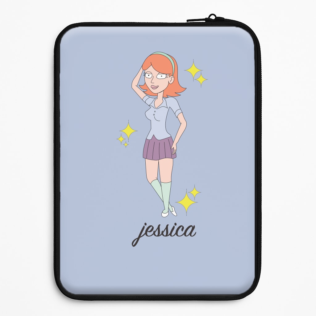 Jessica - RAM Laptop Sleeve