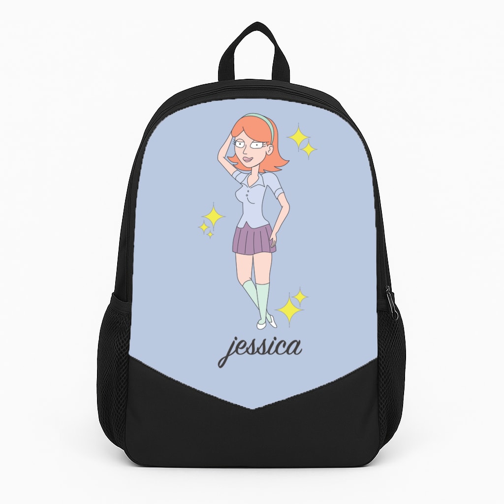 Jessica - RAM Backpack