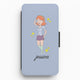 Rick And MortyWallet Phone Cases