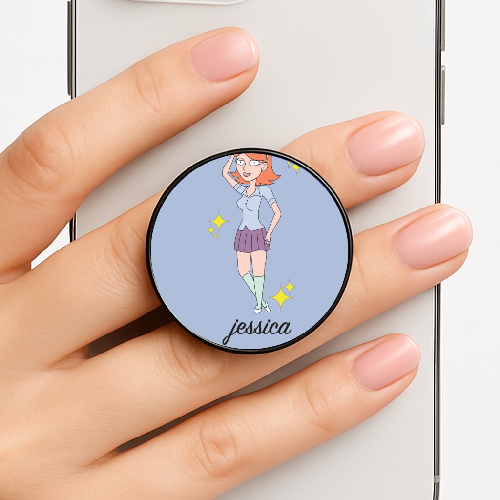 Jessica - RAM Phone Grip