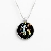 R&M Dancing Necklace 1