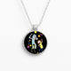 Rick And MortyNecklaces