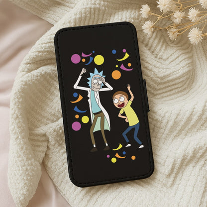 R&M Dancing Wallet Phone Case