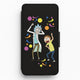 Rick And MortyWallet Phone Cases