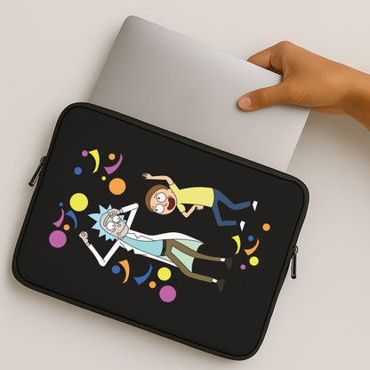 R&M Dancing MacBook Case