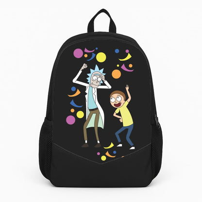 R&M Dancing Backpack
