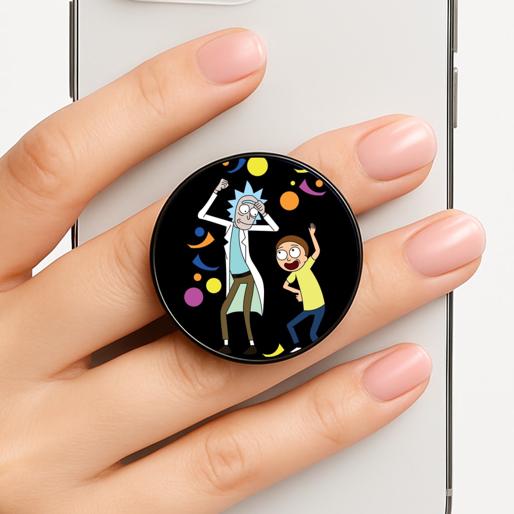 R&M Dancing Phone Grip