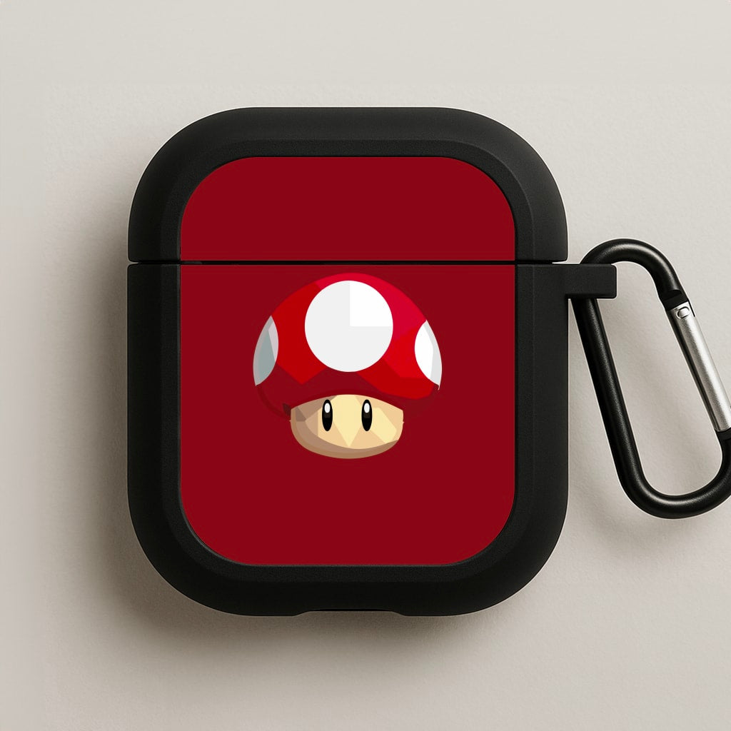 Toad - Mario AirPods Case