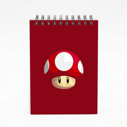 A6 Notebook