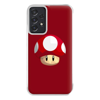 Toad - Mario Phone Case for Galaxy A52 / A52s