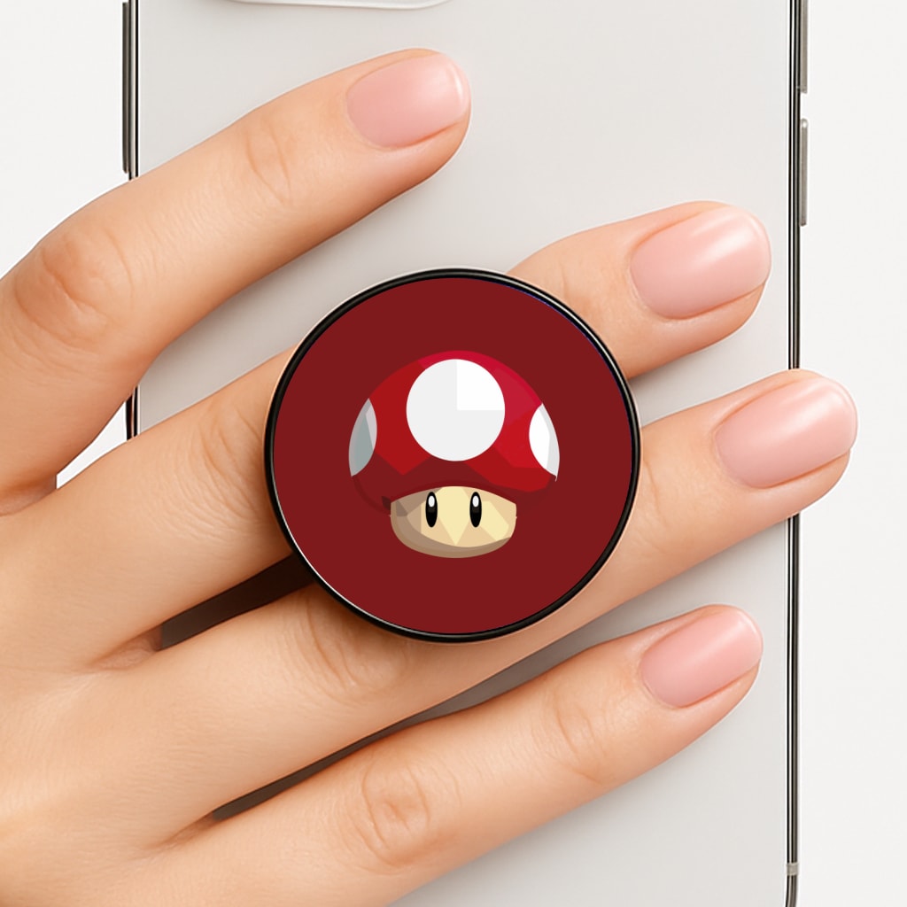 Toad - Mario FunGrip
