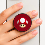 Toad - Mario Phone Grip