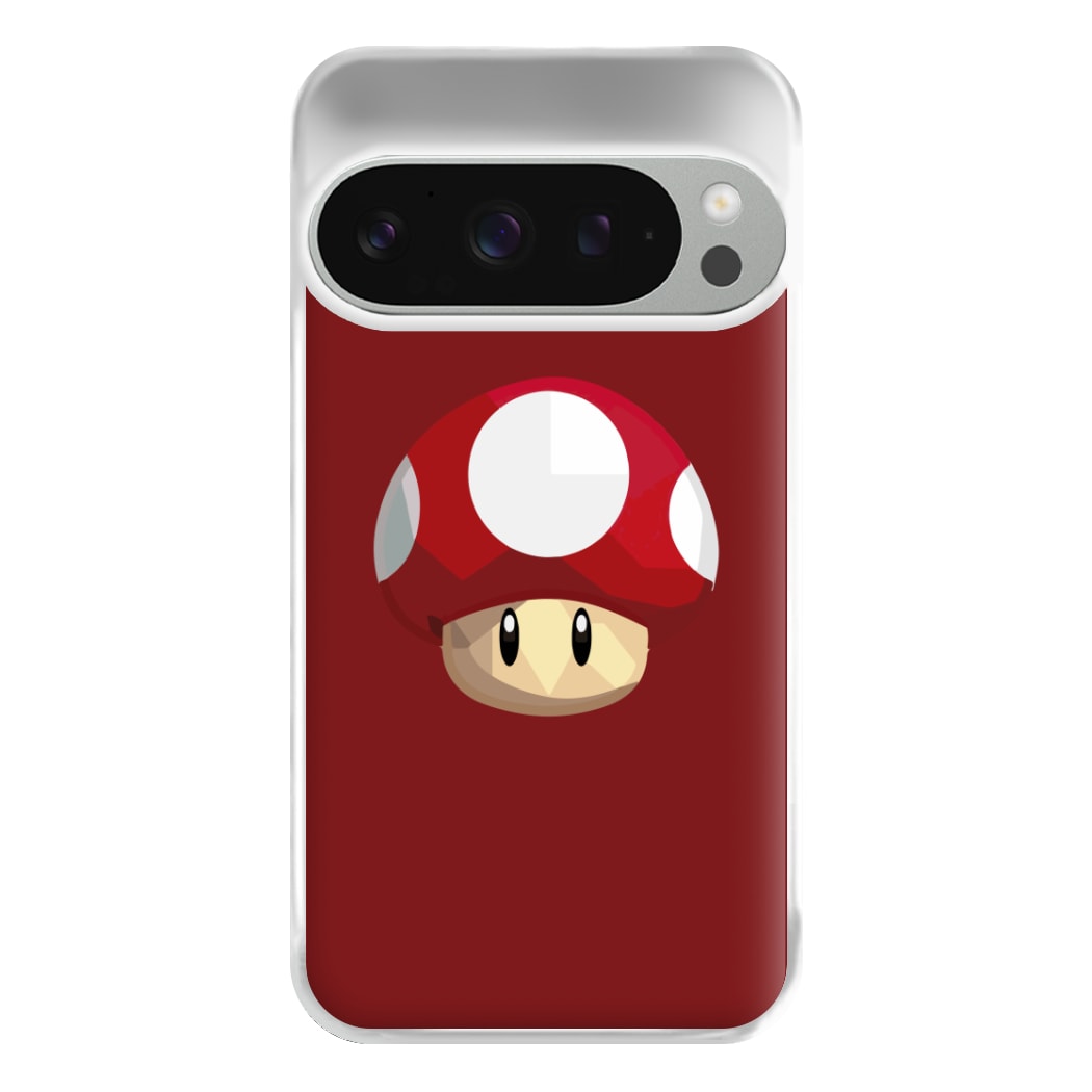 Toad - Mario Phone Case for Google Pixel 9 Pro XL