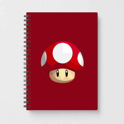 Toad - Mario  Notebook