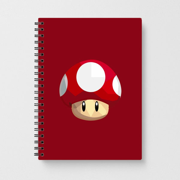 Toad - Mario  Notebook