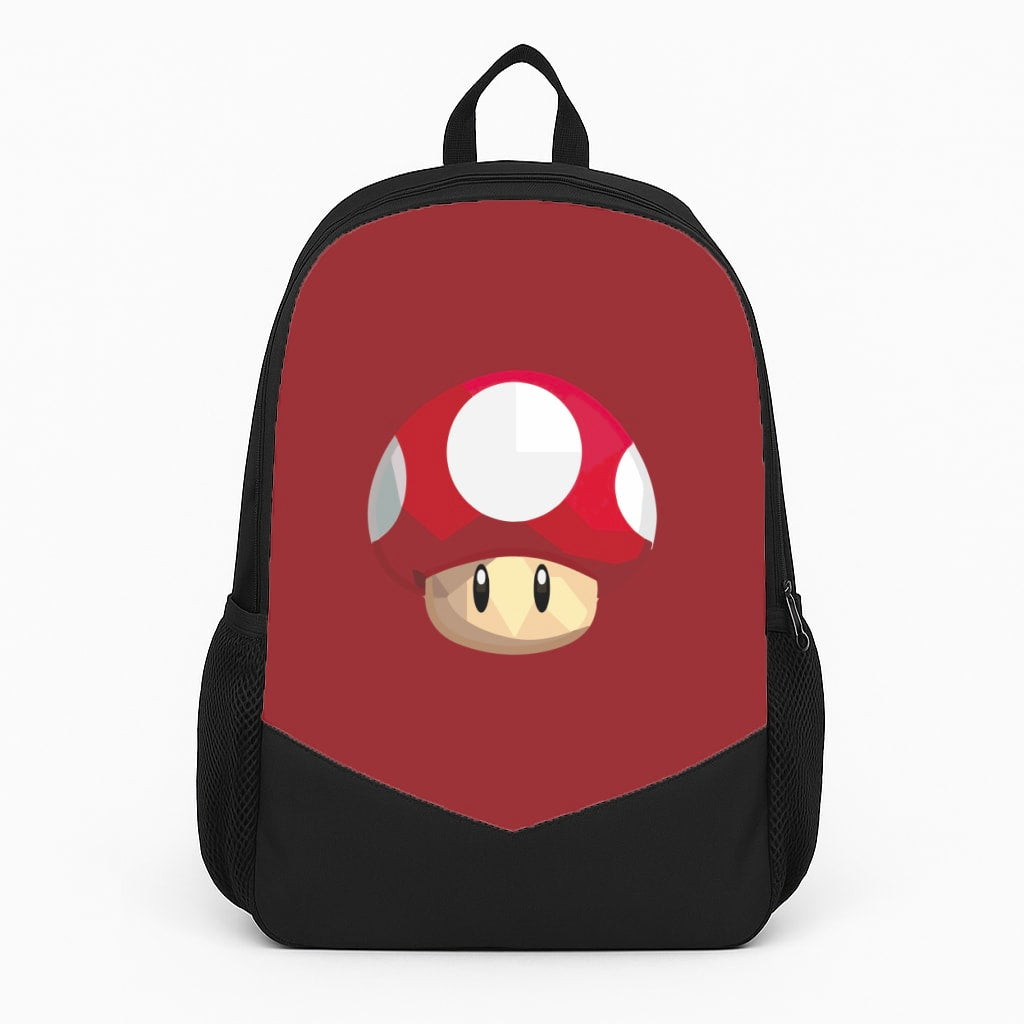 Toad - Mario Backpack