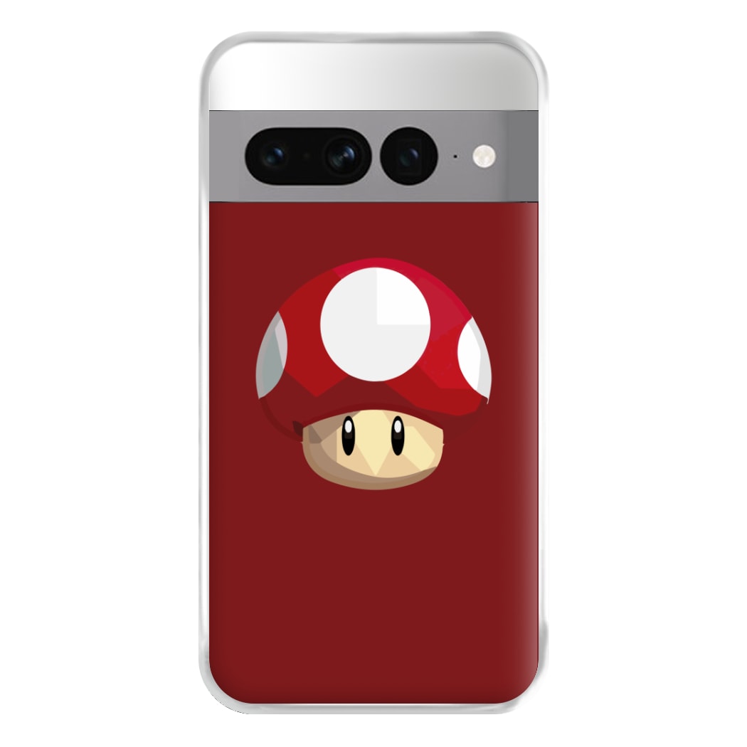 Toad - Mario Phone Case for Google Pixel 7 Pro