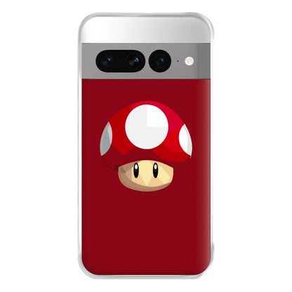 Toad - Mario Phone Case for Google Pixel 7 Pro