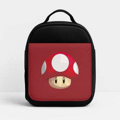 Toad - Mario Insulated Lunchbox