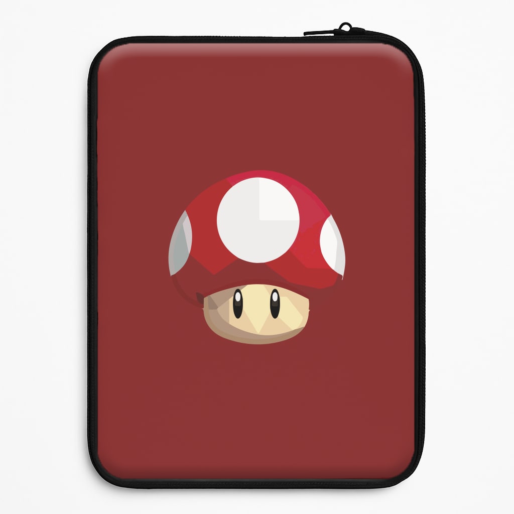 Toad - Mario Laptop Sleeve