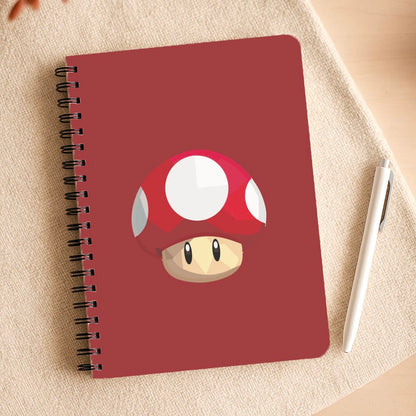 Toad - Mario Notepad